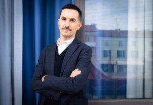 Lotta alla mafia, un premio per il sindaco Matteo Gozzoli