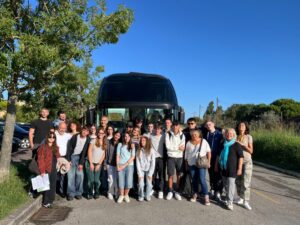 Partita la delegazione di Cesenatico per il gemellaggio a Schwarzenbek in Germania