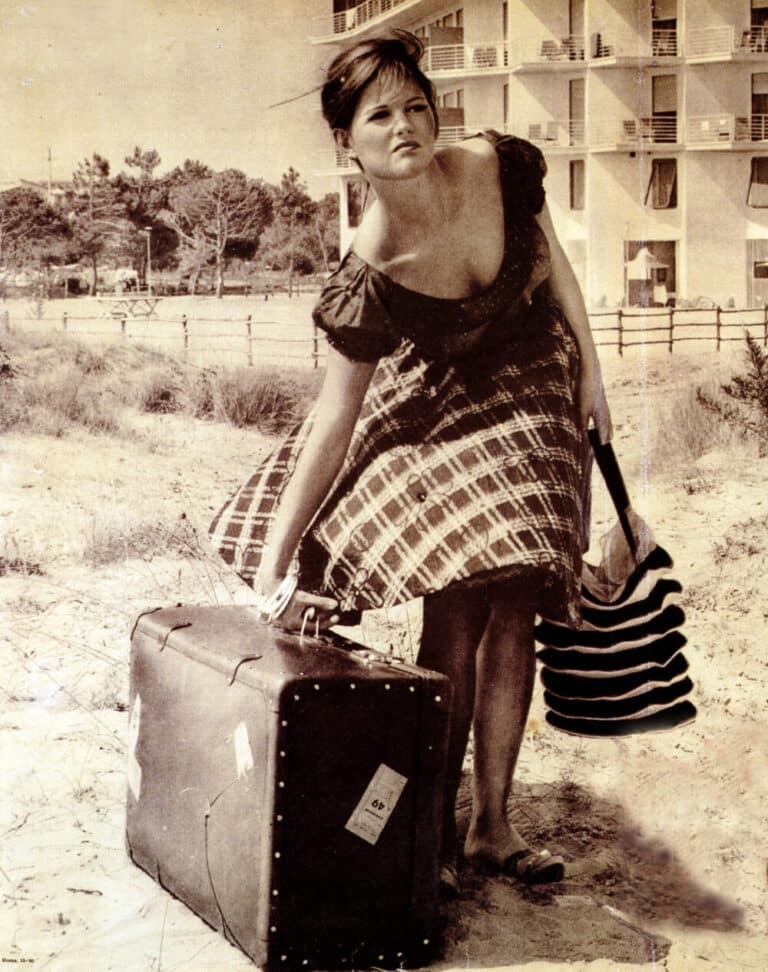 Addio a Claudia Cardinale, diva senza tempo. E quel set sulla Riviera che profumava di sale