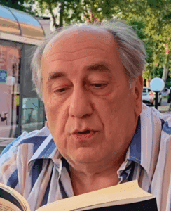 Anche Cesenatico piange Marcello Nucciarelli: cordoglio per il giallista amico della città