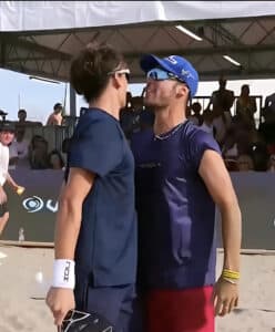 Beach tennis, i mondiali di Cesenatico parlano italiano