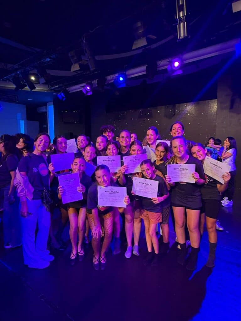 Dance Dream, da Roma piovono borse di studio