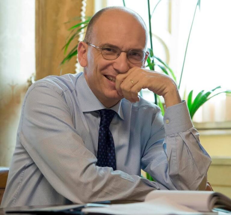 Oltre 250 giovani a Cesenatico per la Summer School di Enrico Letta