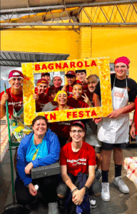 “Bagnarola in Festa” tra musica, cibo e senso di comunità