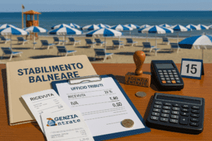 Balneari, estromesso dalle aste chi ha debiti fiscali!
