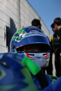 Tutti con Gino: il talento di Cesenatico sogna il colpo mondiale