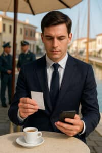 Attenzione, a Cesenatico è arrivato il “giustiziere dello scontrino”!