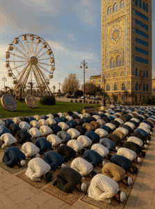 E se dopo l’11 settembre avesse vinto l’Islam?