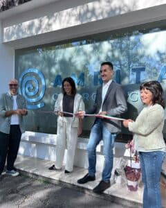A Cesenatico ha inaugurato un nuovo centro per il benessere