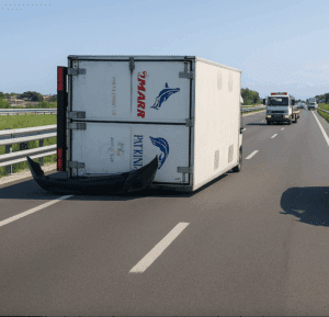 Maxi incidente oggi sull’Adriatica: 2 ragazzi gravissimi