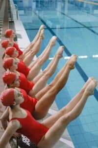 Nuoto artistico, tre open-day alla piscina comunale
