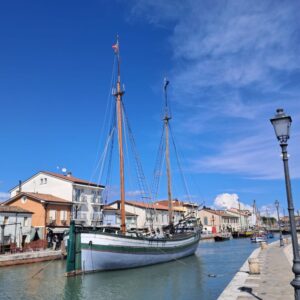 Il trabaccolo resta senza vele: “Colpa di Cesenatico Servizi…”