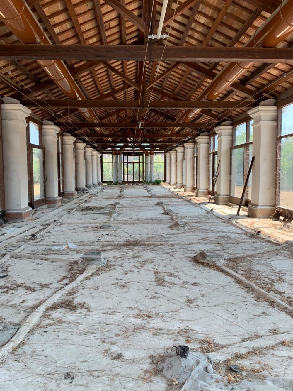 Ex lavatoio, affidate le indagini per la rigenerazione da 3,5 milioni