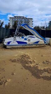 Piogge e alluvioni, la mappa di Cesenatico: dove l’acqua può superare mezzo metro