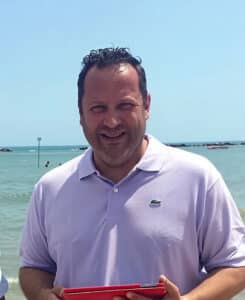 Battistoni: “Senza lo spettro della Bolkestein Cesenatico avrebbe spiagge gioiello”