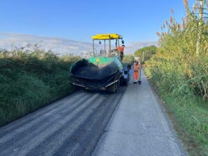 Asfalti, marciapiedi, pubblica illuminazione e verde pubblico: in arrivo 3 milioni di investimenti