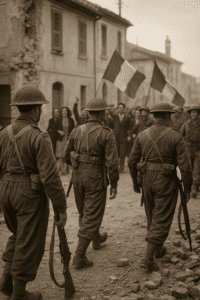 Cesenatico, il 20 ottobre 1944: così la città tornò libera