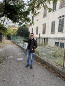 Approvato il progetto di fattibilità tecnica-economica per la riqualificazione di via dei Mille