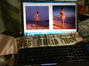 La notte in cui Cesenatico cantò l’inno: Mariella Sabbatini, “Miss Italia” 1969