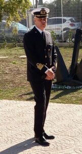 Il nuovo direttore regionale marittimo Maurizio Tattoli in visita a Cesenatico