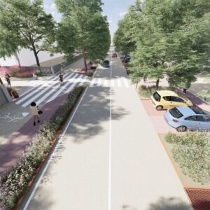 Waterfront di Ponente: il progetto si amplia grazie a 1.7 milioni che arrivano dalla variazione di bilancio