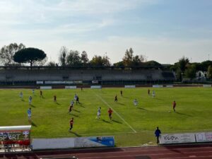 Calcio, continua la striscia d’oro del Bakia: è quinto posto