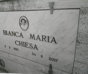 20 ottobre 1944: dall’orrore alla speranza, la storia di Bianca Maria Chiesa