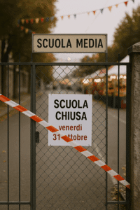 Scuola chiusa per la Festa del Pesce: esplode la protesta dei genitori: “Inaccettabile”