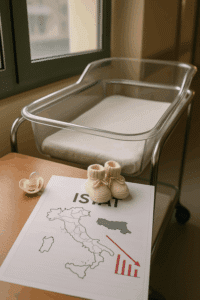 Istat: in Emilia Romagna la più alta incidenza di nati stranieri