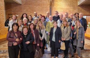 I 90 anni di Gilberto Gasperoni, il parroco che ha fatto storia a Bagnarola