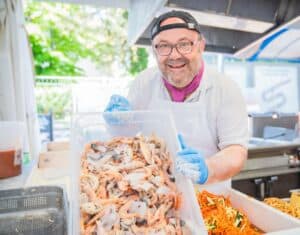 Il Pesce fa Festa, cinque giorni tra sapori di mare, musica e Halloween