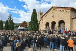 Predappio, tensione per il corteo dei nostalgici
