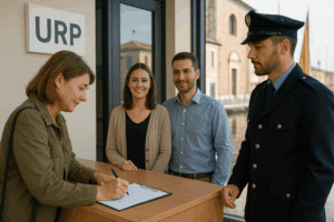Al via anche a Cesenatico la raccolta firme per la tutela delle Forze dell’Ordine (i moduli)