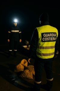 Vongole di notte, i pescatori di frodo sono tutti dell’est Europa