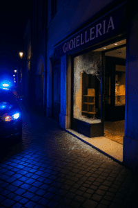 Forlì-Cesena, denunce in lieve calo: pesano rapine e reati informatici