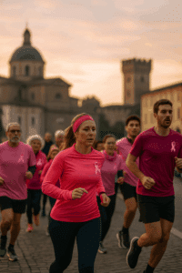 La WIRun Cesena corre anche per Cesenatico