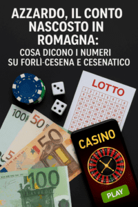 “Azzardomafie”, i numeri che chiamano in causa Cesenatico