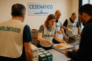 Cesenatico al centro della nuova rete anti-povertà