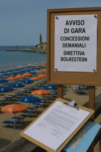 Gare spiagge in Romagna: linee guida regionali entro febbraio