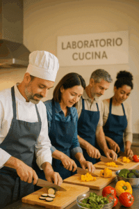 Lo Ial di Cesenatico rimette le mani in pasta