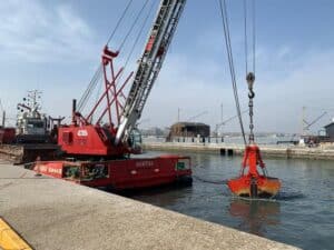Porto canale insabbiato: mezzo milione per i nuovi dragaggi