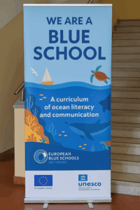 La “Dante Arfelli” diventa Blue School: il mare entra in classe