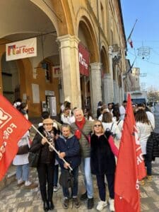 Domani la festa del Tesseramento SPI CGIL a Borella