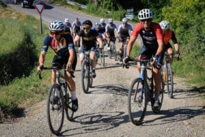 La Fausto Coppi di Cesenatico lancia Ribano Gravel: 48 chilometri sulle colline