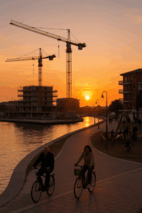 Bilancio 2026-2028, 43 milioni di investimenti per cambiare volto alla città
