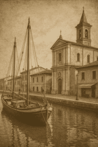 26 novembre 1818: il giorno in cui Cesenatico diventò Comune