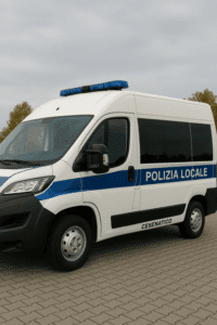 In arrivo nuovi mezzi per la Polizia Locale con un investimento da € 120.000