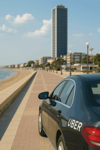 Uber a Cesenatico: c’è, ma è come se non ci fosse