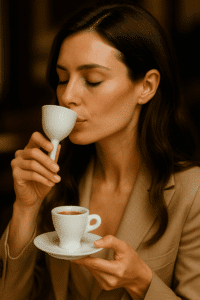 Aumenti folli: il caffè “vista mare” verso quota 2 euro?