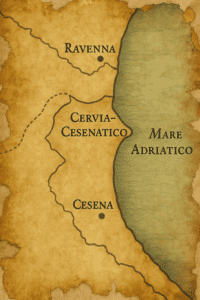 Quando Cesenatico rischiò di essere “annessa” a Cervia